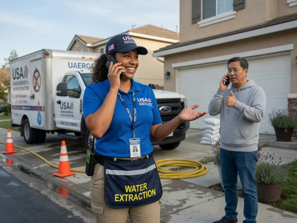 Emergency Water Removal Lane City, TX FAQs